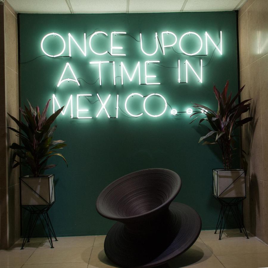 Wanderlust District Acomodação com café da manhã Cidade do México Exterior foto